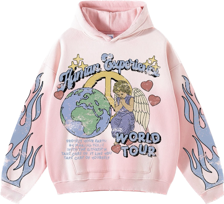 World Tour Hoodie