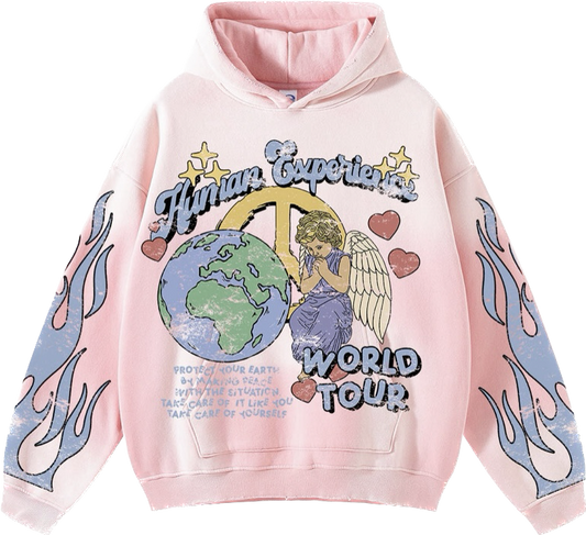 World Tour Hoodie