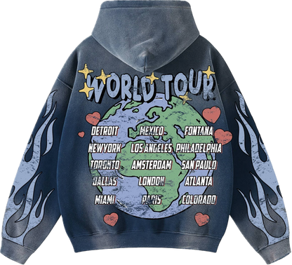 World Tour Hoodie