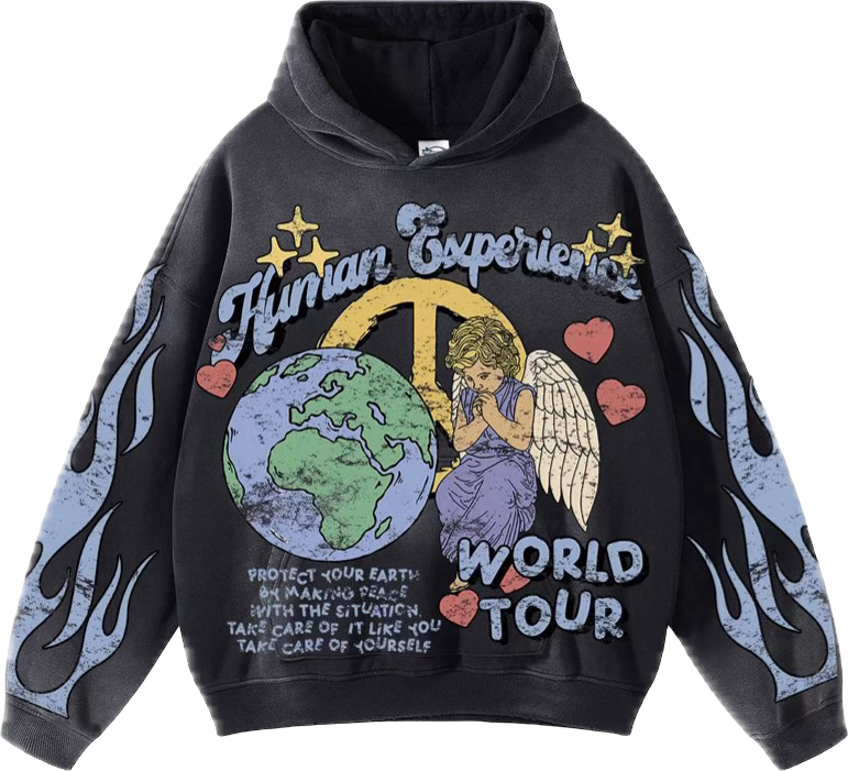 World Tour Hoodie