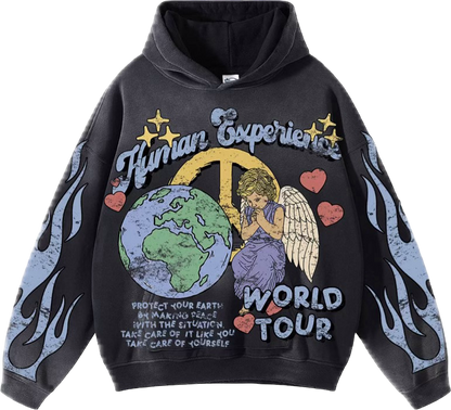 World Tour Hoodie