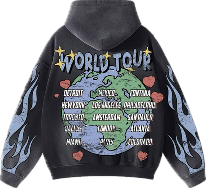 World Tour Hoodie