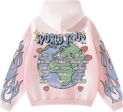 World Tour Hoodie