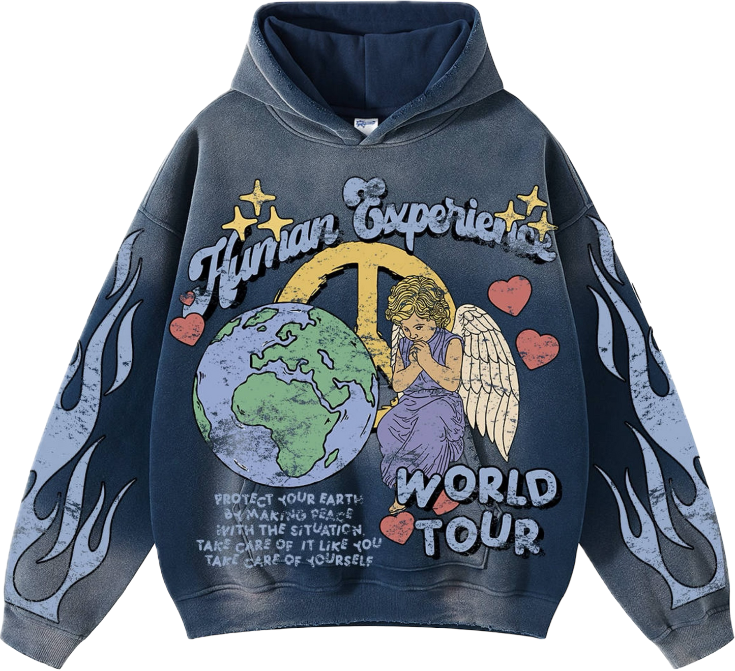 World Tour Hoodie